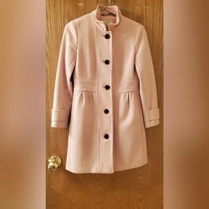 J. Crew woolen coat